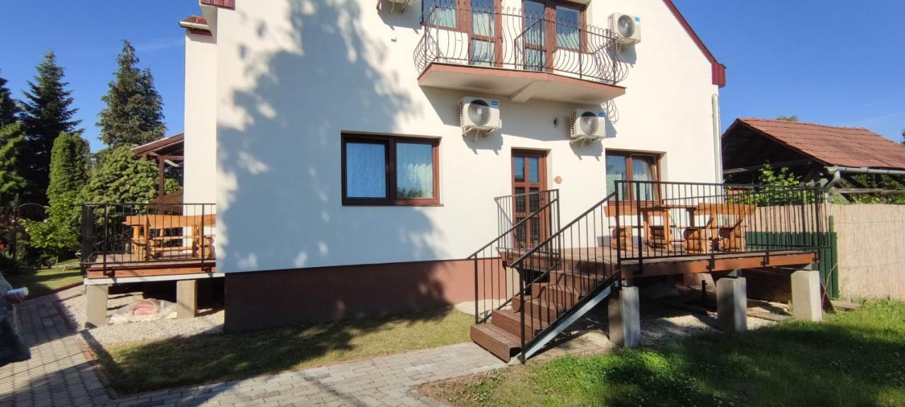 Natura Panzio Szilvásvárad Exterior foto